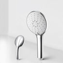 HIGOLD 2 in 1 Bathroom Handheld Showerhead 3 Shower Mode with Spray Jet G Connector Shower Head