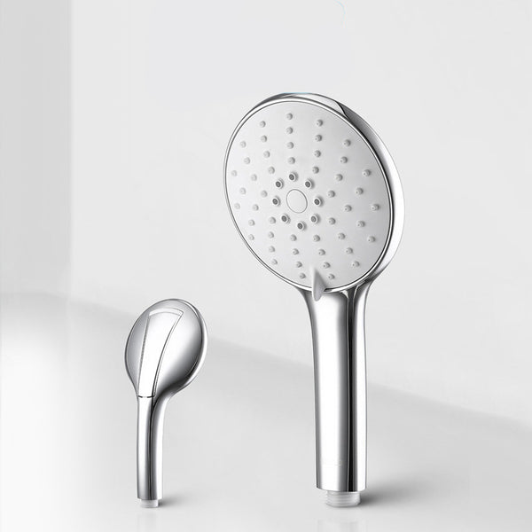 HIGOLD 2 in 1 Bathroom Handheld Showerhead 3 Shower Mode with Spray Jet G Connector Shower Head