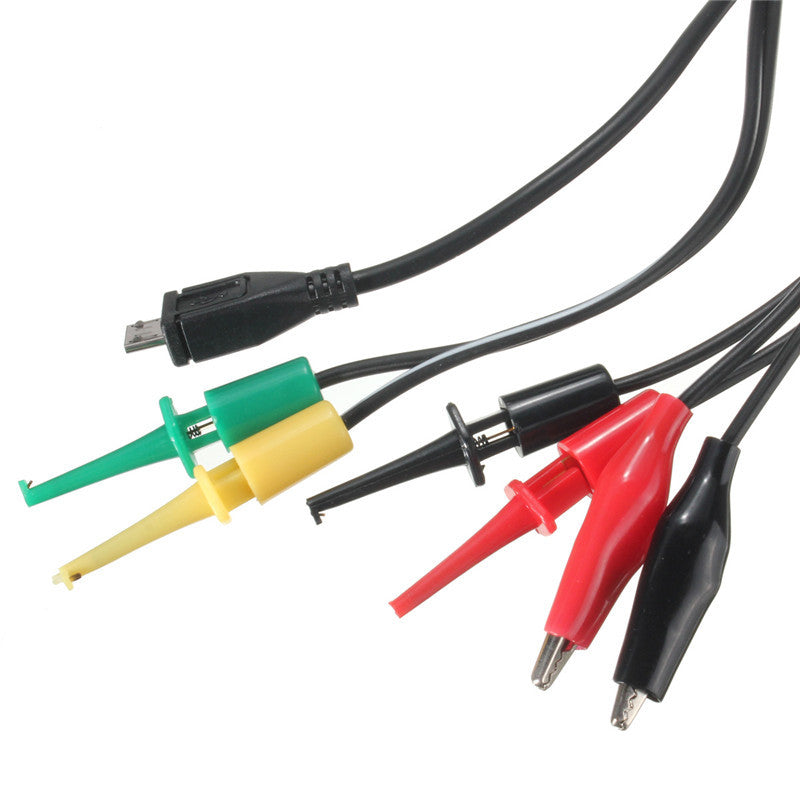 BEST 60cm Universal Digital Multimeter Universal Meter Test Cable Mobile Repairing Tool