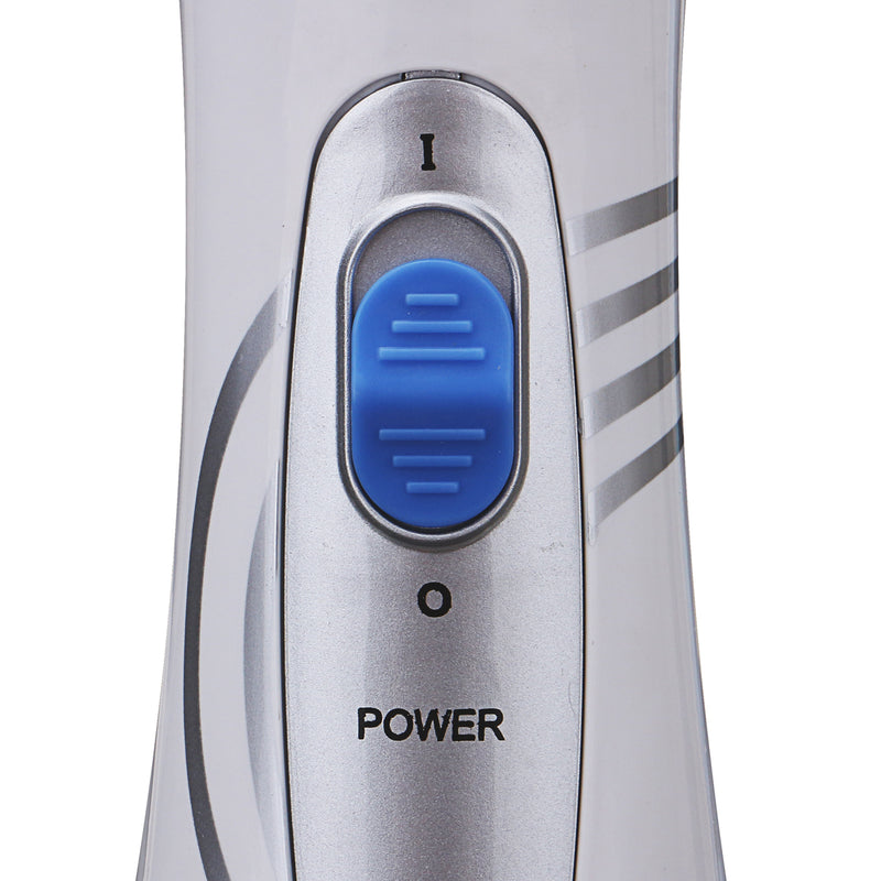 240ML USB Portable Waterpulse Water Jet Pick Flosser Oral Irrigator Teeth Cleaner Dental Care
