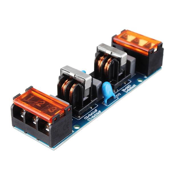 6A 25A EMI Filtering Audio Power Filter Power Purifier 50/60HZ AC