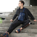 TANGCOOL 6L Outdoor Backpack Chest Bag Sports Crossbody Bag Shoulder Rucksack Camping Hiking Travel