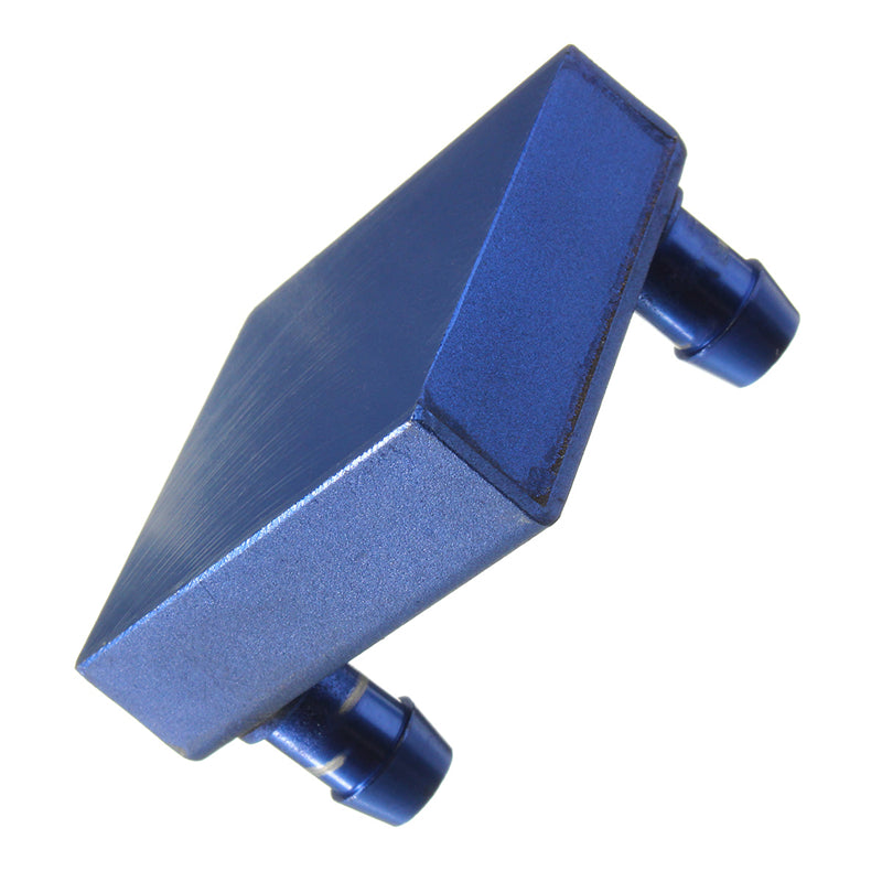 41x41x12mm Aluminium Water Cooling Heatsink Block Waterblock Liquid Cooler For CPU GPU