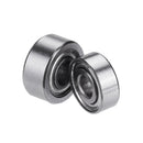 Machifit 10pcs MR83ZZ MR93ZZ Bearings I.D 3mm Double Shielded Miniature Deep Groove Ball Bearing