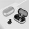 Bakeey X26 TWS bluetooth 5.0 True Wireless Earbuds Smart Touch Waterproof Stereo Hifi Earphone With Metal Charging Box for Iphone Xiaomi