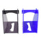 Easythreed Blue/Grey/Orange Acrylic Assembly Bracket 3D Printer Filament Holder