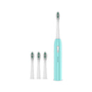 Intelligent Acoustic Electric Toothbrush Adult Vibration Six Speed Household USB Soft Hair