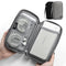 Boona 19cm*10.5cm Single Layer Digital Accessories Storage Bag Travel Bag Power Bank USB Charger Cable Organizer Bag
