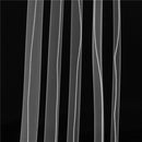 5M Silicon Tube 5mm/8mm/10mm/12mm/15mm for WS2812B 5050 3528 2835 5630 LED Strip Light