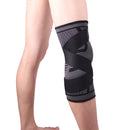 KALOAD 1 Pcs Knee Pad Fitness Running Cycling Elastic Knee Support Sports Knee Protective Gear