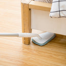 Jordan&judy Retractable Multifunctional Triangular Cleaning Brush Fiber Wash Brushes Kitchen Bathroom Cleaning Tools
