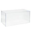 8 Holes Acrylic Turntable Cartridge Keeper Case Headshell Display Box Phonograph Needle Holder