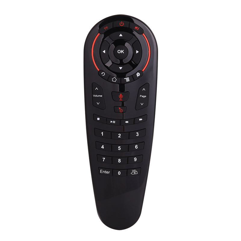 G3033IR 32Key 2.4GHz Gyroscope Remote Control Voice Air Mouse