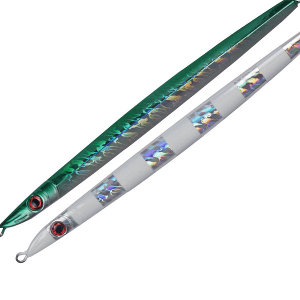 ZANLURE 1PSC 120g 19.5cm Fishing Lure Fishing Bait Popper Topwater Swim Crankbait Artificial Hard Bait