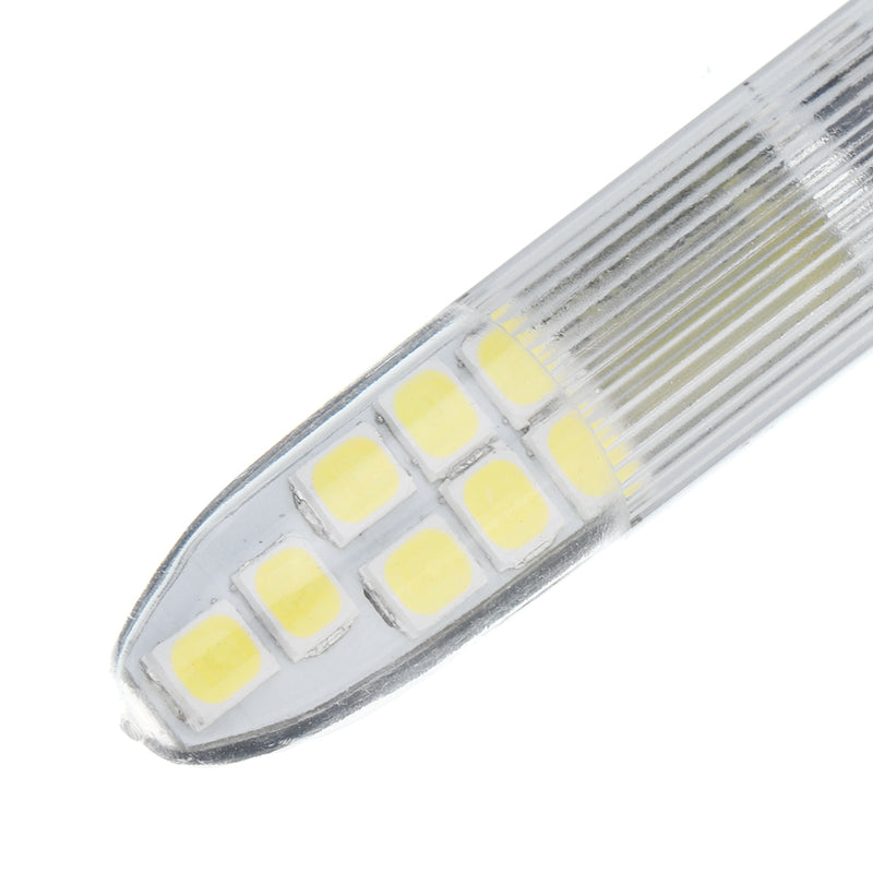 AC220V 2W High Brightness No Strobe Non-Dimmable G4 LED Light Bulb for Indoor Home Ceiling Lamp