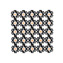 25pcs 3W Full Spectrum LED Grow Chip Light Beads with Aluminum PCB Star for Indoor Plant DC3.2-3.4V