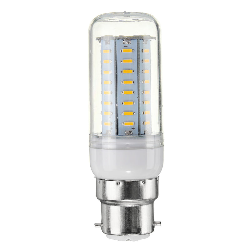 5W SMD4014 E27 E14 E12 G9 GU10 B22 LED Corn Light Bulb Lamp for Home Decor