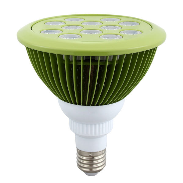 ZX 12W 24W E27 Plant LED Grow Lamp Bulb Garden Greenhouse Plant Seedling Light