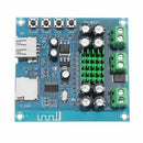 DC 12V To 24V 2X50W XH-M422 bluetooth Power Amplifier Board TPA3116D2 Digital Amplifier