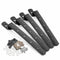Hard Soft Saddlebags Saddle Bag Mounting Kit Set For Harley Davidson