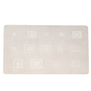 BGA Reballing Stenci for MTK Xiaomi Series MT6582V, MT6323GA, MT6165V, MTK6572A, MT6369A