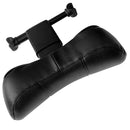 Baseus First Class Car Headrest Pillow Cushion EVA Memory Breathable Fiber PU Ecological Leather Comfortable Neck Protection