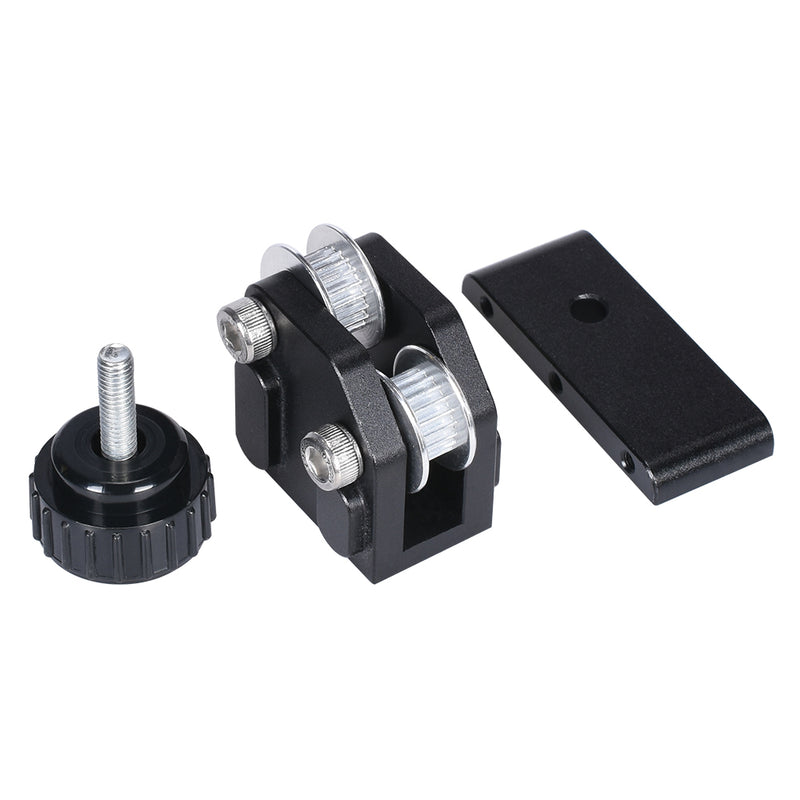 BIGTREETECH 2040 Aluminum Profile XZ-axis Synchronous Belt Stretch Parts Straightening Tensioner for 3D Printer