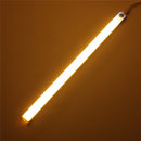 Dimmable 6W 30CM USB LED Touch Sensor Rigid Strip Light Cabinet Wardrobe Cupboard Lamp