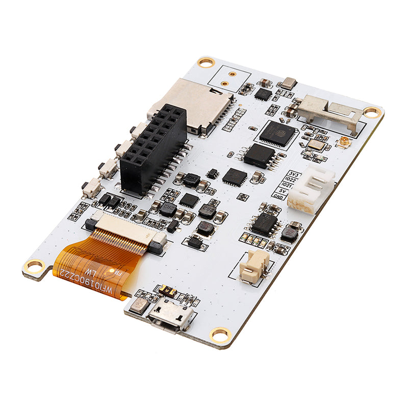 LILYGO TTGO T5s V1.9 ESP32 2.7 Inch OLED EPaper Plus Display Module For Alexa I2S DAC MAX98357A Microphone ICS43434