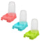 1.2L Automatic Pet Water Drinking Fountain Dispenser Portable Cat Dog Rabbit Feeder Dish Bowl