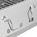 IPRee Portable Folding Charcoal Stove Barbecue Oven Cooking Picnic Camping BBQ Grill