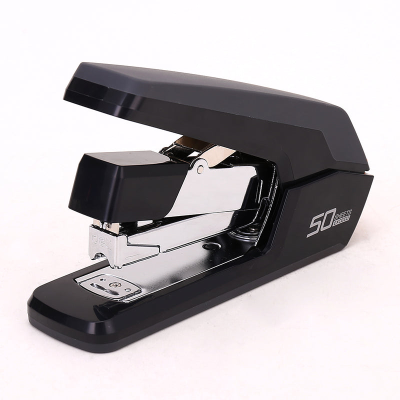 XIAOMI Ecosystem Deli 0371 Labor-saving Staplers Large Heavy-duty Thick Stapler Student Stapler Standard Multi-function Large Stapler Office Supplies