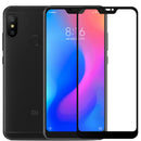 Bakeey Anti-Explosion Full Cover Tempered Glass Screen Protector For Xiaomi Redmi Note 6