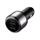 Huawei AP31 9V 2A Fast Charger Dual USB Type-C Cable Car Charger