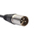1/ 1.8/ 3M REXLIS TR042WM RCA Male to Canon Microphone Mixer Audio Extension Cable