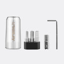 BIKIGHT Universal Socket Wrench Head Set 3-10Nm Adjustable Power Drill Ratchet Bike Tools