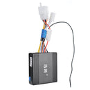 12V 125dB Motorcycle Waterproof Alarm Electrical Remote Control Anti Theft