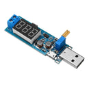 3pcs DC 3.5- 12V To DC 1.2-24V DC-DC USB Step UP / Down Power Supply Module Adjustable Boost Buck