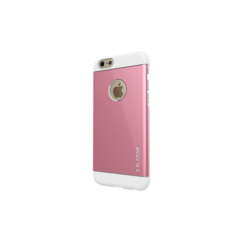 Grander Metal Aluminum Frame PC Hard Protective Case Cover For Apple iPhone 6 6S