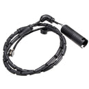 Front And Rear Brake Pad Wear Car Sensor For BMW X3 E8