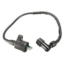 Motorcycle Replacement Ignition Coil For Honda TRX300 TRX 300 FourTrax 1988-2000 Black