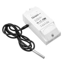 SONOFF TH10 DIY 10A 2200W Smart Home WIFI Wireless Temperature Humidity Thermostat Switch