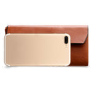 New Fashion Buckle Women's Long Wallet Women's Clutch Phone Wallet Bag