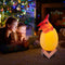 Loskii KL-02 Decorative 3D Pterosaur Egg Smart Night Light 16 Colors Remote Control Touch Switch LED Nightlight For Christmas Gift