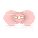 DIGOO DG-PM04 Gold Frame 6 Modes Electronic High-Frequency Pulse Massager 9 Gears Intensity Adjustment Electrode Pad