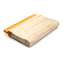 75 Durometer 20cm 8 Inch Silk Screen Scrapers Printing Squeegee Wooden Handle Rubber Blade