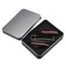 3pcs ABS Remote Key Case Shell Covers Set for Porsche