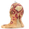 Halloween Scary Infected Zombie Adult Mask Melting Face Latex Horror Costume