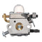 Carburetor Kit For Zama C1U-K43B Echo PB2155 Leaf Debris Blower Air Filter Fuel Line Parts