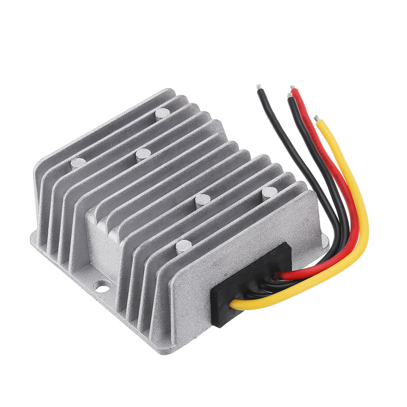 XINWEI DC-DC 60V to 12V 10A 120W Power Converter Step Down Buck Module IP67 Waterproof Power Supply
